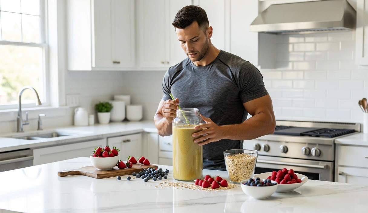 Nutrición Deportiva Madrid