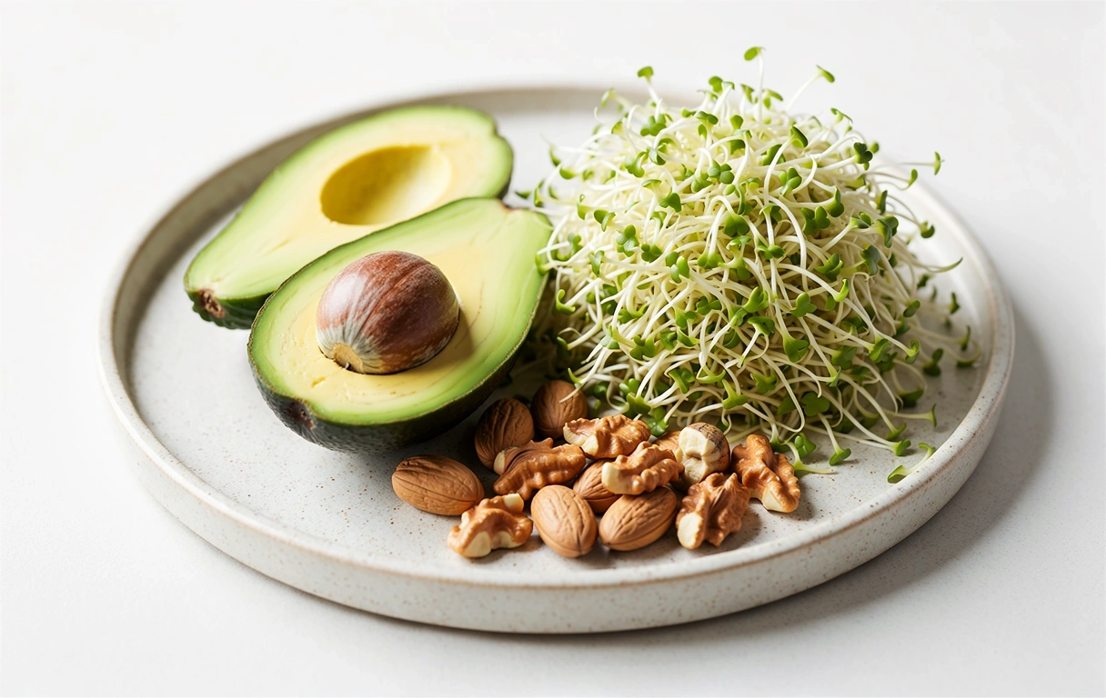 Nutrición de calidad